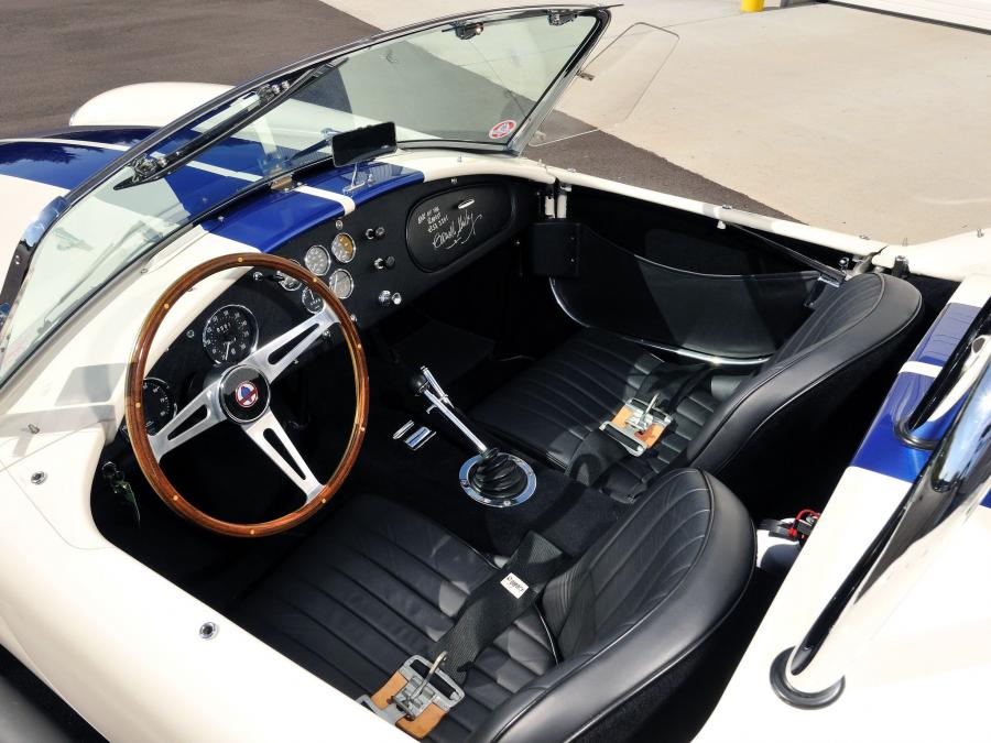  Shelby Cobra 427 1964 года  (фото 135 из 139)